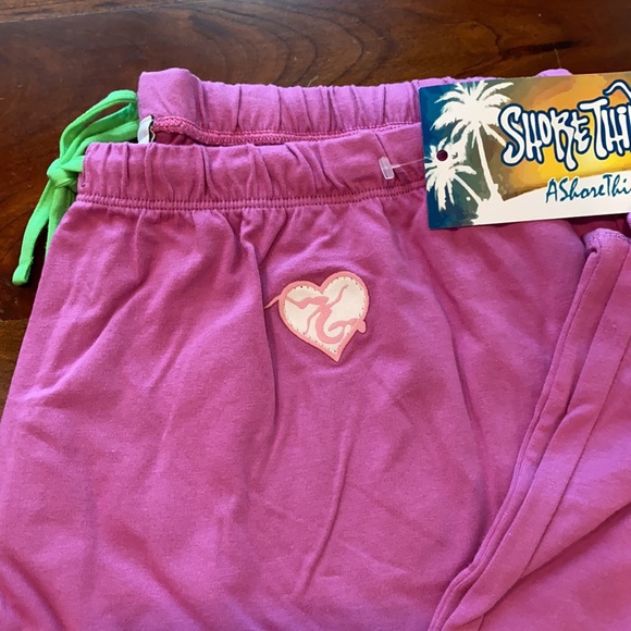LAST CALL Shore Thing women’s lounge pants - Picture 3 of 6
